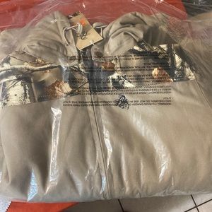 Legendary white tails jacket